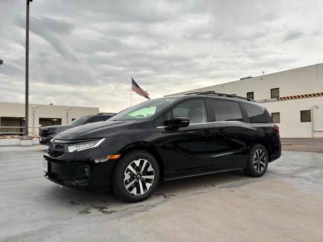 new 2026 Honda Odyssey car, priced at $42,984