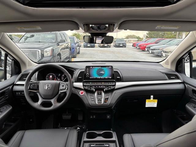 new 2026 Honda Odyssey car, priced at $42,984