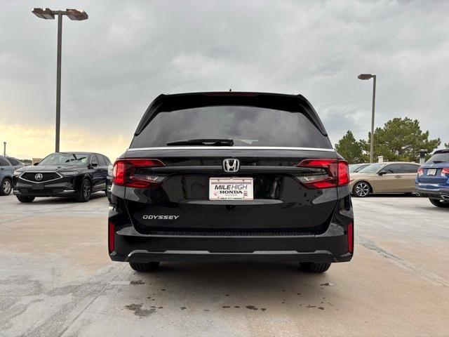 new 2026 Honda Odyssey car, priced at $42,984