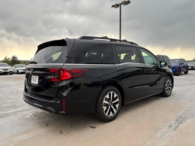 new 2026 Honda Odyssey car, priced at $42,984