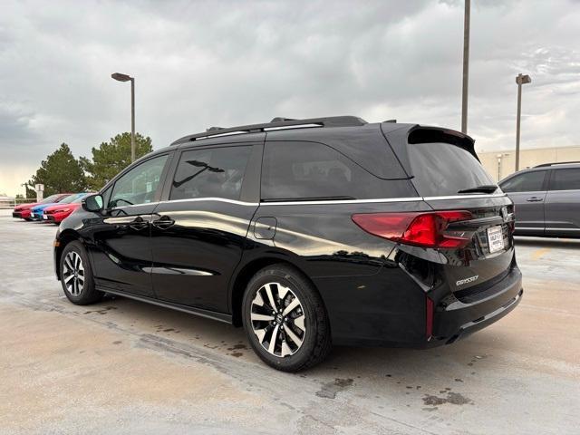 new 2026 Honda Odyssey car, priced at $42,984