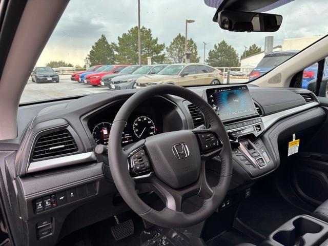 new 2026 Honda Odyssey car, priced at $42,984