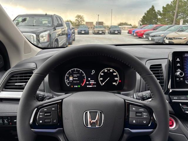 new 2026 Honda Odyssey car, priced at $42,984