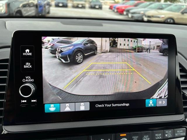new 2026 Honda Odyssey car, priced at $42,984