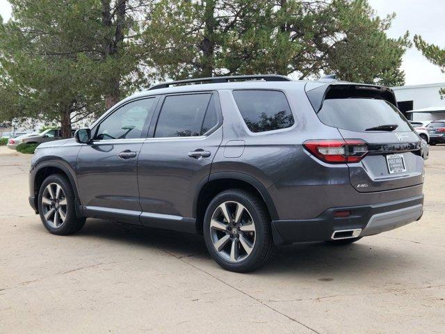 new 2025 Honda Pilot car, priced at $54,475