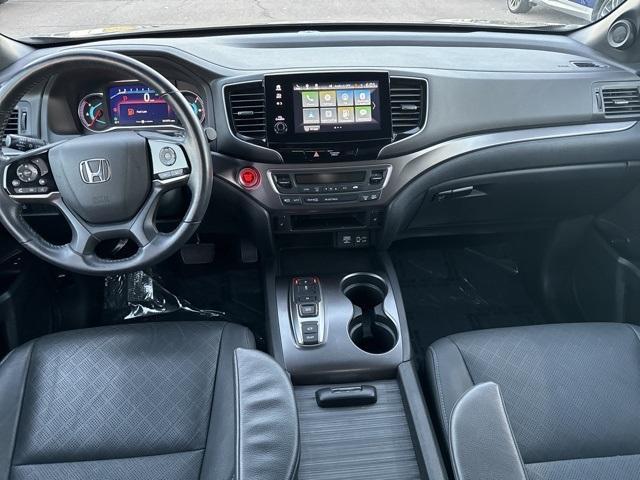 used 2021 Honda Passport car, priced at $29,999