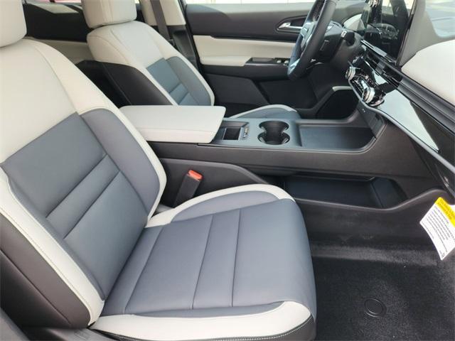 new 2025 Honda Prologue car, priced at $56,605