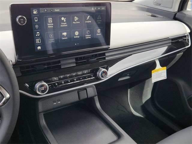 new 2025 Honda Prologue car, priced at $56,605