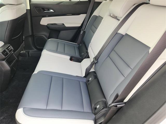 new 2025 Honda Prologue car, priced at $56,605
