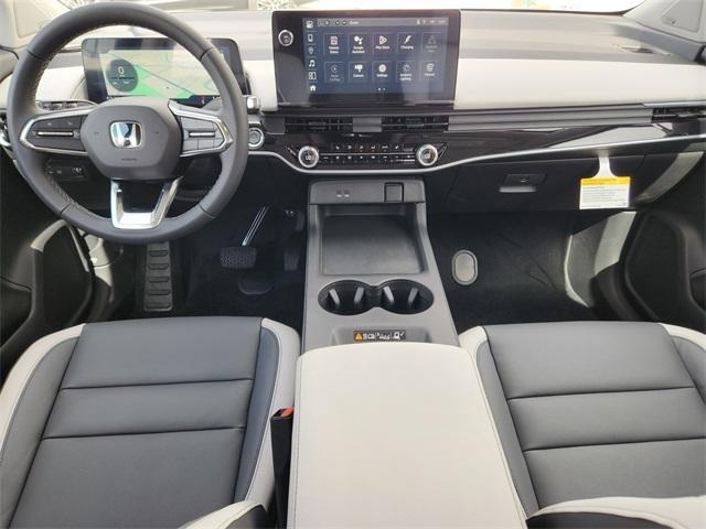 new 2025 Honda Prologue car, priced at $56,605