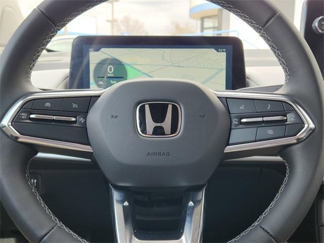 new 2025 Honda Prologue car, priced at $56,605