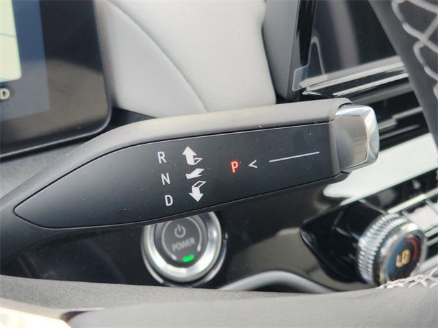 new 2025 Honda Prologue car, priced at $56,605