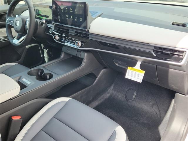 new 2025 Honda Prologue car, priced at $56,605