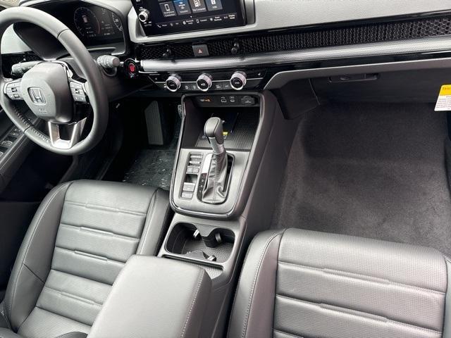 new 2025 Honda CR-V car, priced at $38,350