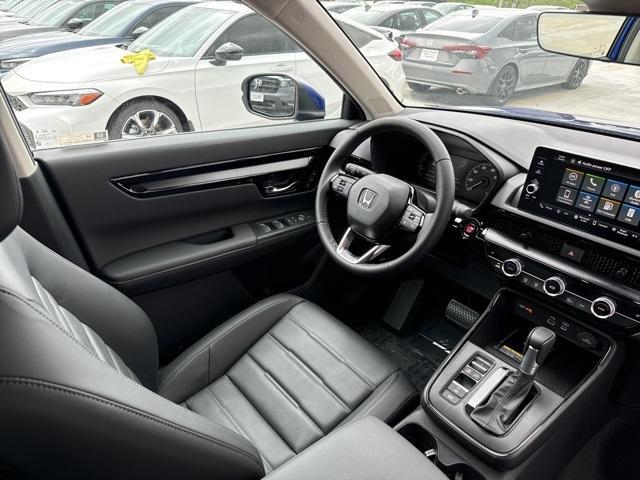new 2025 Honda CR-V car, priced at $38,350