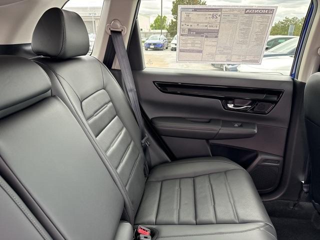 new 2025 Honda CR-V car, priced at $38,350