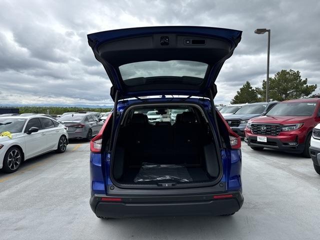 new 2025 Honda CR-V car, priced at $38,350
