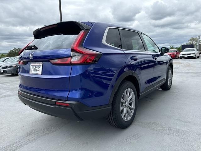 new 2025 Honda CR-V car, priced at $38,350