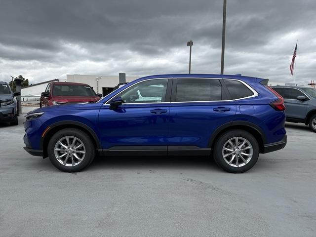 new 2025 Honda CR-V car, priced at $38,350