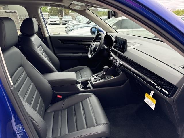 new 2025 Honda CR-V car, priced at $38,350
