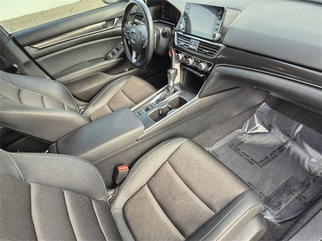 used 2022 Honda Accord car, priced at $24,311