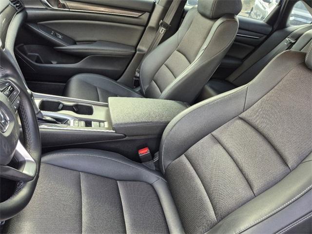 used 2022 Honda Accord car, priced at $24,311