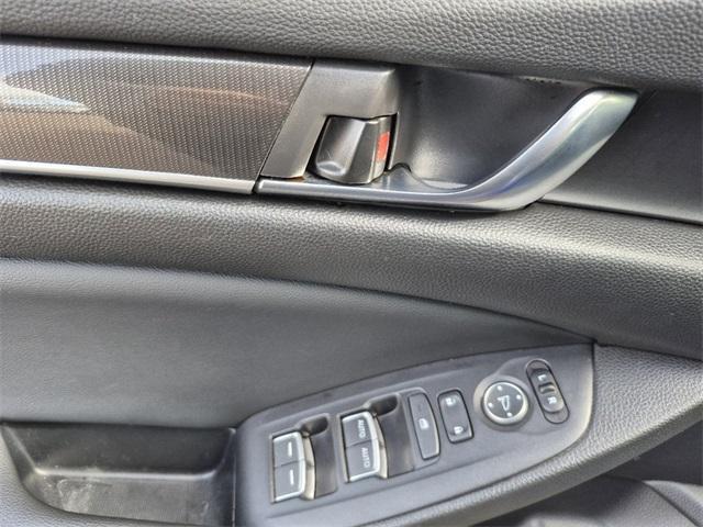 used 2022 Honda Accord car, priced at $24,311