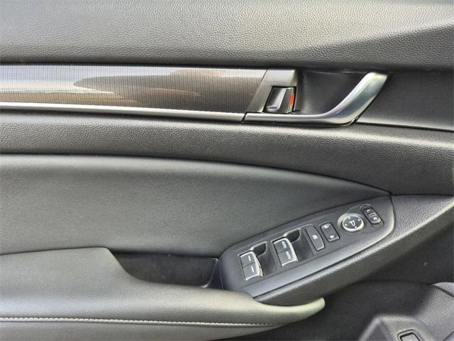 used 2022 Honda Accord car, priced at $24,311