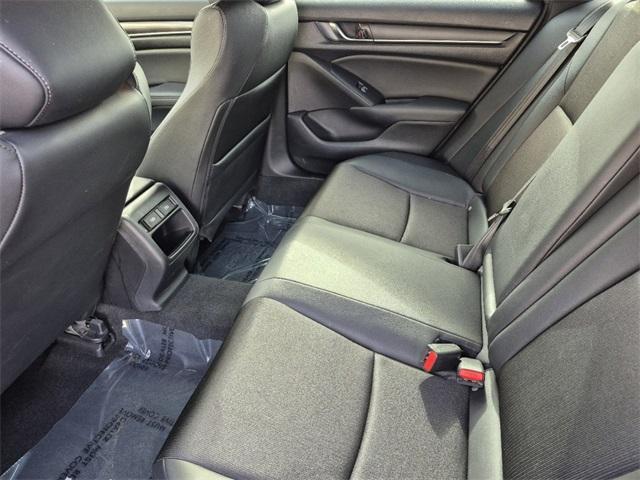 used 2022 Honda Accord car, priced at $24,311