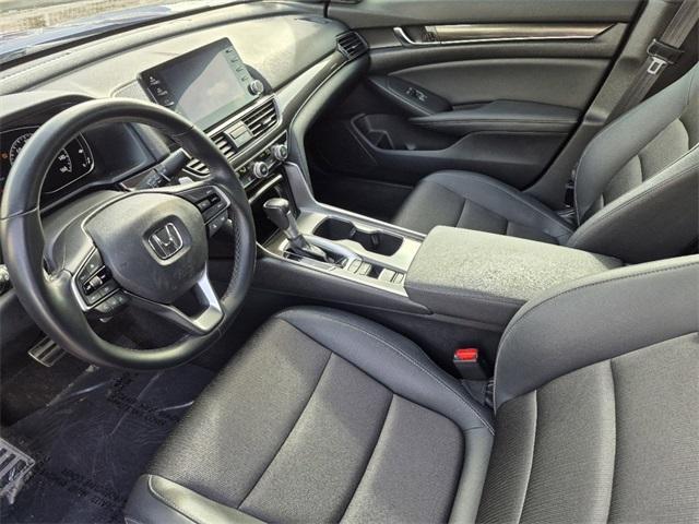used 2022 Honda Accord car, priced at $24,311