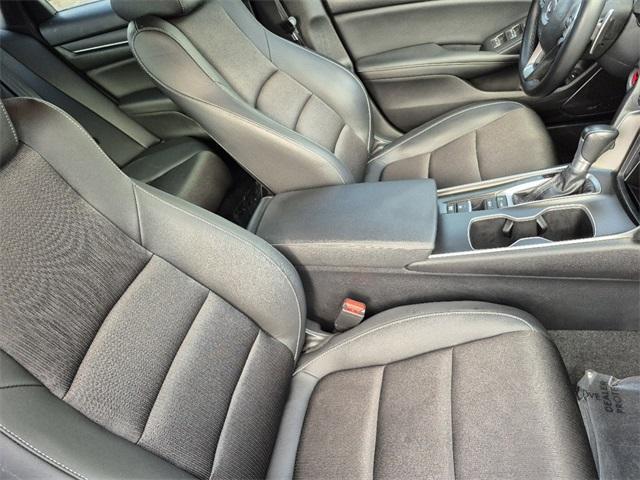 used 2022 Honda Accord car, priced at $24,311