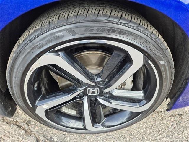 used 2022 Honda Accord car, priced at $24,311