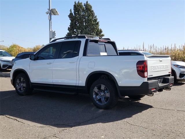 new 2025 Honda Ridgeline car, priced at $48,710