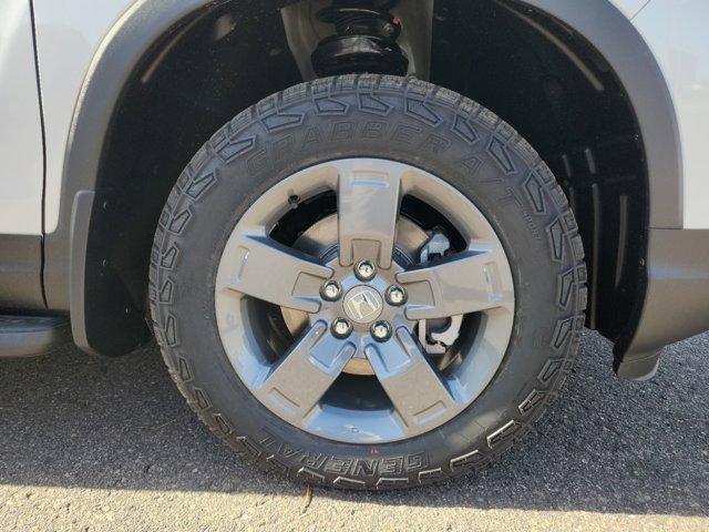 new 2025 Honda Ridgeline car, priced at $48,710