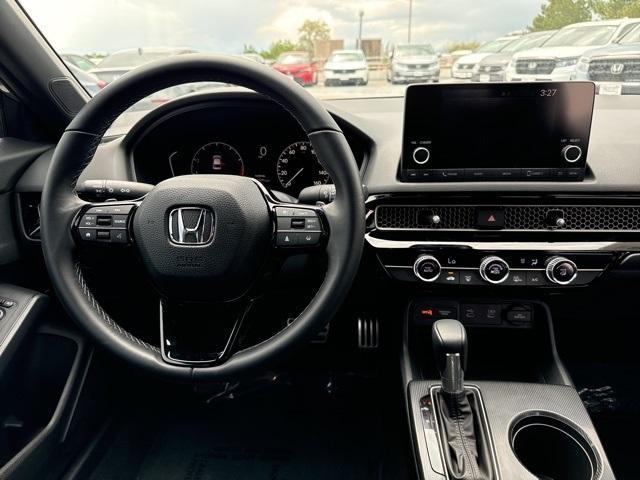 used 2025 Honda Civic car, priced at $29,843