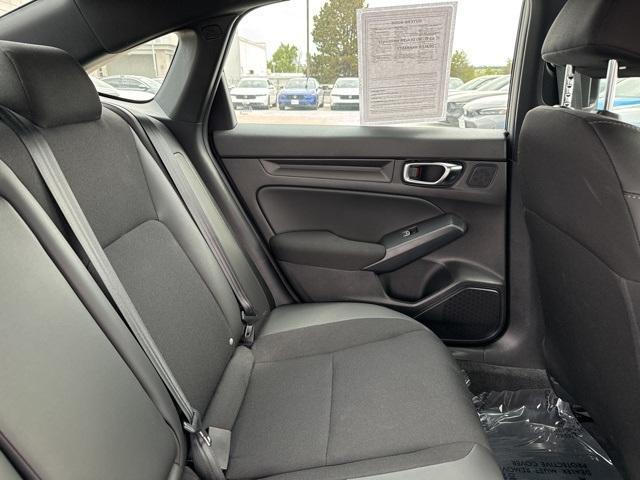 used 2025 Honda Civic car, priced at $29,843