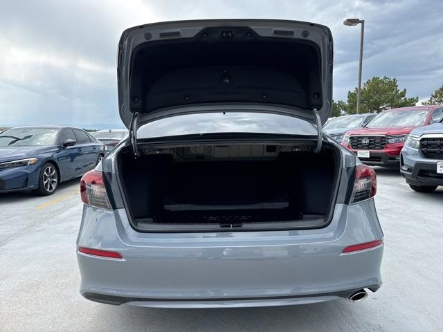 used 2025 Honda Civic car, priced at $29,843