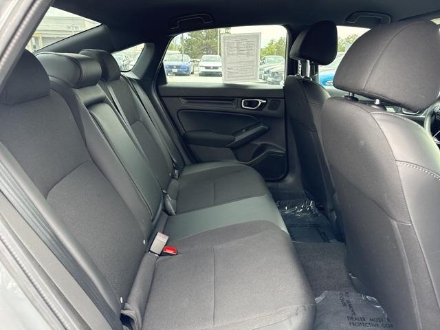 used 2025 Honda Civic car, priced at $29,843