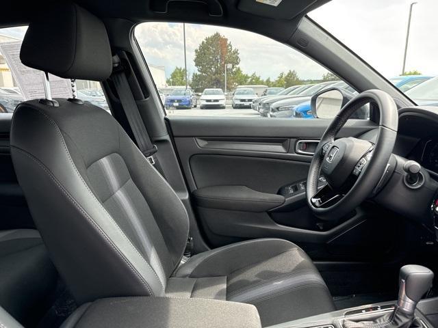 used 2025 Honda Civic car, priced at $29,843
