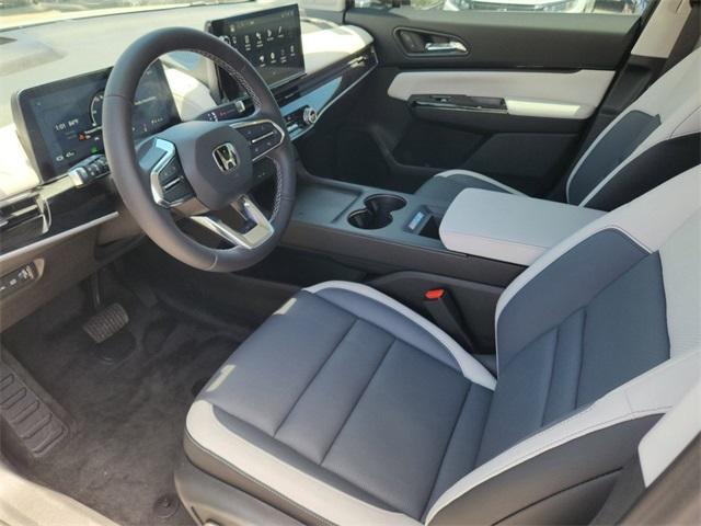 new 2025 Honda Prologue car, priced at $59,350