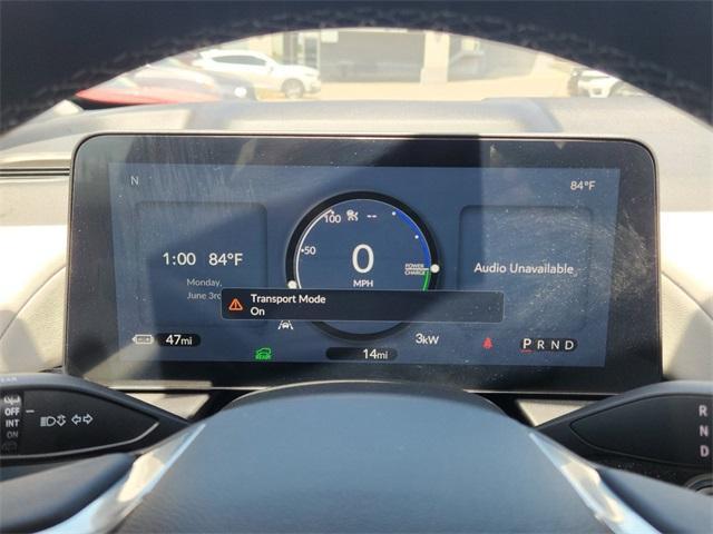 new 2025 Honda Prologue car, priced at $59,350