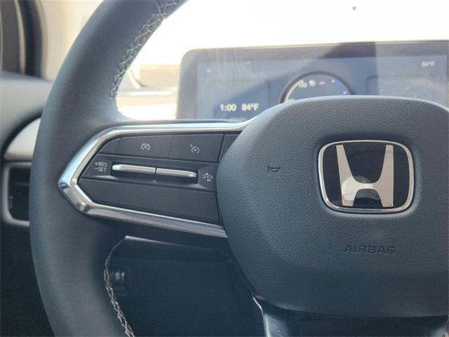 new 2025 Honda Prologue car, priced at $59,350