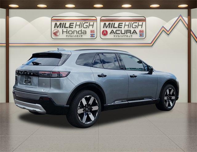 new 2025 Honda Prologue car, priced at $59,350