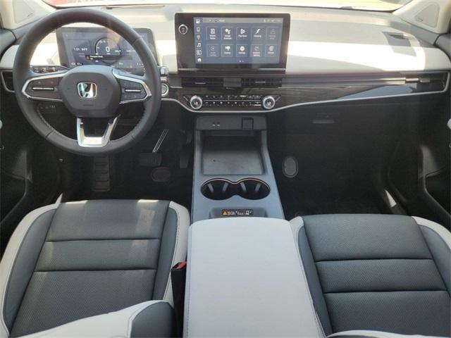 new 2025 Honda Prologue car, priced at $59,350