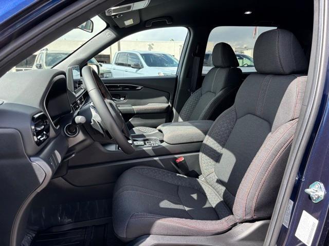 new 2025 Honda Pilot car, priced at $41,596