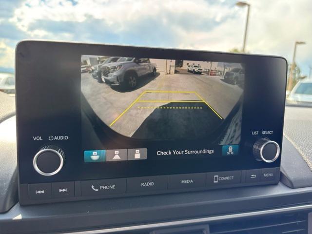 new 2025 Honda Pilot car, priced at $41,596