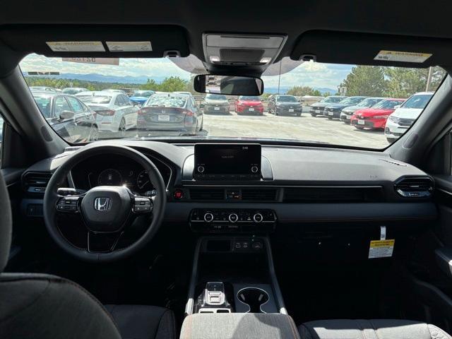 new 2025 Honda Pilot car, priced at $41,596