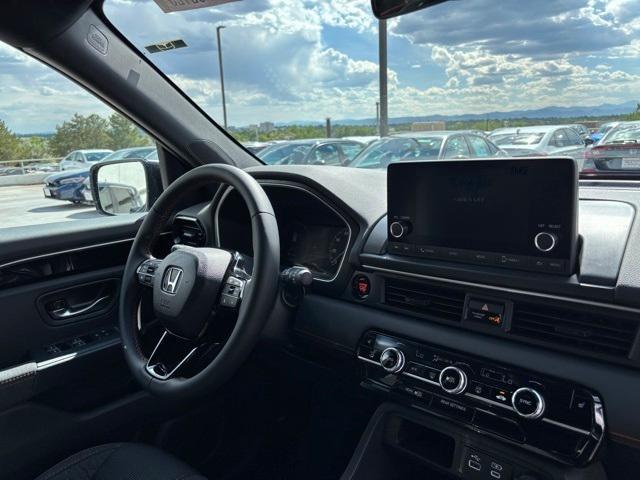 new 2025 Honda Pilot car, priced at $41,596