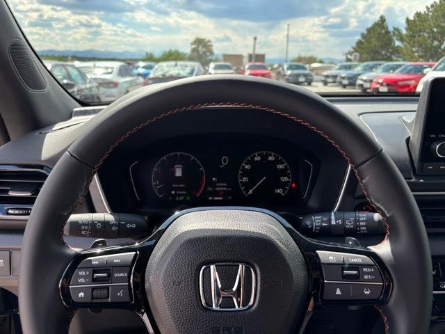 new 2025 Honda Pilot car, priced at $41,596