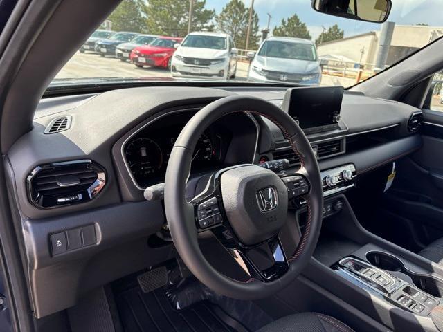 new 2025 Honda Pilot car, priced at $41,596